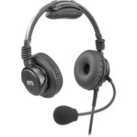 RTS A5M Auricular Doble Cara Dinámico con Micrófono Cancelador de Ruido