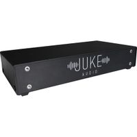 Juke Audio Amplificador Multi-Room Juke-8 40W 16-Canales Wi-Fi, Ocho Zonas, Instalación R