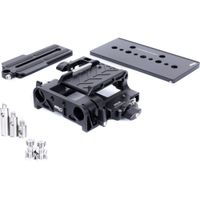 MID49 Baseplate 15mm LW para cámaras Canon, Blackmagic Design y Kinefinity