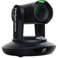 Telycam Cámara PTZ Vision+ 4KN NDI Auto Tracking con Zoom Óptico 20x
