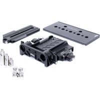 MID49 Baseplate LWS 15mm para Cámaras Sony FX9, FS7, FS7mkII y Canon C100mkII, C300mkII,