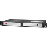 APC Smart-UPS Li-Ion 500VA 120V - 4 Salidas NEMA 5-15R, Conexión USB y RJ45, Batería de