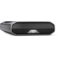 WD G-DRIVE 22TB Enterprise-Class Disco Duro Externo USB 3.2 Gen 2 - 7200 rpm, Velocidades