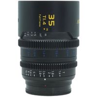 Simmod APSARA LUMIERE 35mm T1.4 Lente Super Speed para Sony E - Construcción Duradera, Il