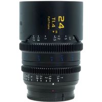 Simmod APSARA LUMIERE 24mm T1.4 Lente Super Rápida para Canon RF - Montura Intercambiable