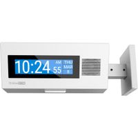 AtlasIED IP-DDS Pantalla LCD Doble Lado con Altavoces, Controlada por Red, Alta Visibilida