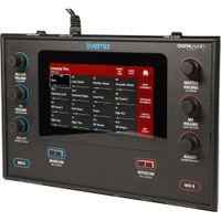 Digital Audio Labs Livemix Pro Duo Mezclador Personal 2-Mix con Pantalla Táctil y Salidas