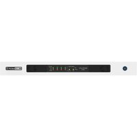 AtlasIED Amplificador de Potencia Atmosphere 800W 4 Canales, 200W por Canal, Clase AB, Con