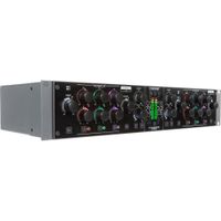 Cranborne Audio Carnaby HE2 Ecualizador Armónico de 2 Canales 3-Bandas con Control USB y