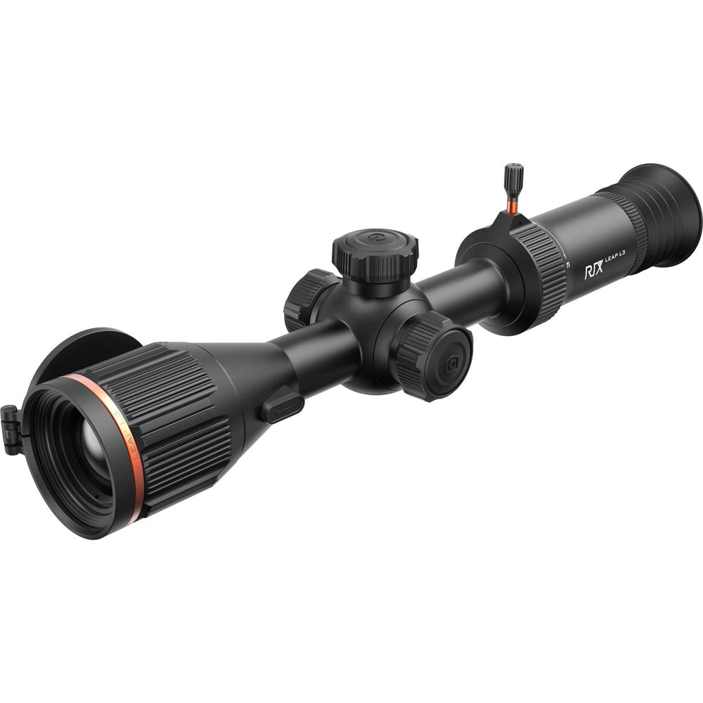 RIX Leap L3 3.2-9.6x Visor Térmico con Grabación de Video, Sensor 384 x 216, Pantalla OL