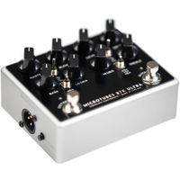 Darkglass Electronics Microtubes B7K Ultra Pedal de Distorsión con 4-Band EQ, Salidas XLR