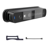 Structure Sensor 3 con soporte para iPad Pro 12.9"" 6ta Gen y cable USB-C