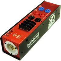 Whirlwind Power Link PL2 Stringer L2130 - 3 Salidas Duplex 20A, 3 Breakers 20A, UL Listed