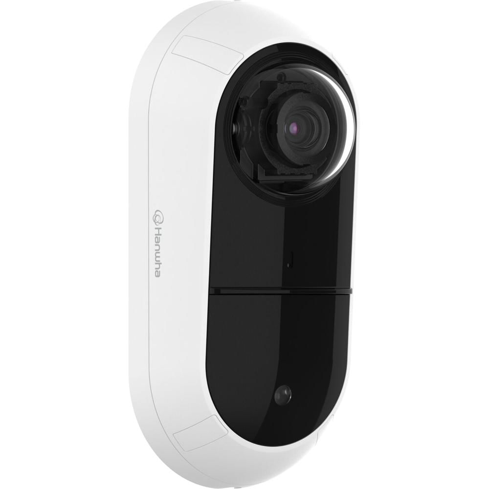 Hanwha Vision TNV-C8011RW Cámara Panorámica de Montaje en Pared 5MP para Exterior con Vi