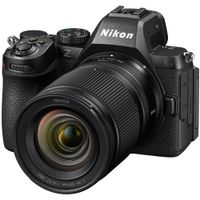 Nikon Z5 II Cámara Mirrorless con Lente NIKKOR Z 24-105mm f/4-7.1, Sensor CMOS de 24.5MP,