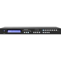 Shinybow Matriz HDMI 4 x 8 UHD 4K SB-5688 con Control Remoto IR