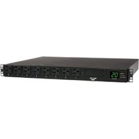 Tripp Lite Interruptor de Transferencia Automático Monofásico 1.9kW con Medición Local,