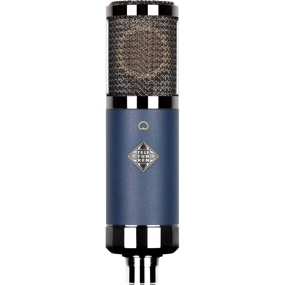 Telefunken Micrófono Condensador TF11 FET de Diafragma Grande, Patrón Cardioide, 135 dB