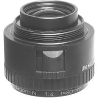 Rodenstock APO-Rodagon N 80mm f/4 Lente de Aumento para 6 x 7cm