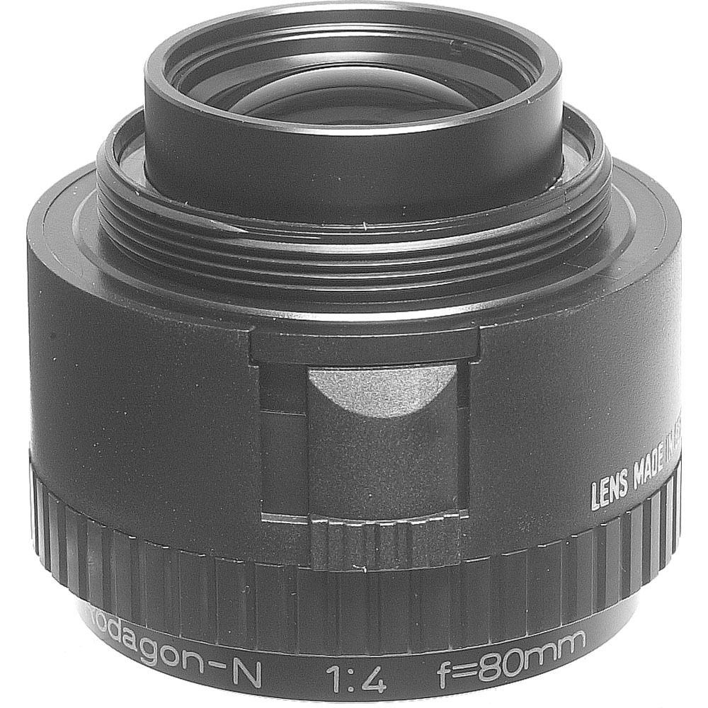 Rodenstock APO-Rodagon N 80mm f/4 Lente de Aumento para 6 x 7cm