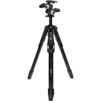 Manfrotto Trípode de Aluminio ONE Photo con Cabezal XPRO 3-Way Pan/Tilt - Capacidad de Ca