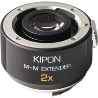 KIPON Extensor M-M 2x para Lentes Leica M-Mount - Aumento 2x, Elementos de Alta Refracció