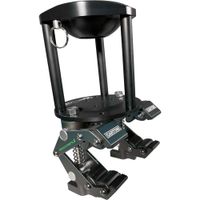 Cartoni Clamp-On Riser Hi-Hat 5.5"" para Cabezas de Bowl 75/100mm