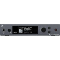 Sennheiser SR IEM G4 Transmisor Estéreo (A: 516 a 558 MHz) - Carcasa Metálica, 1680 Frec