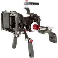 Shape Cinema Cage Kit con Sistema de Montaje en Hombro para Sony a7 II, a7S II y a7R II -