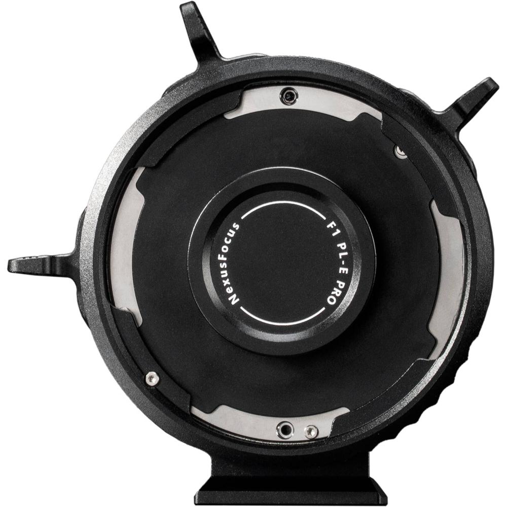 Viltrox NexusFocus F1 Adaptador de Control de Autofocus (PL a E Mount) - Compatible con Le