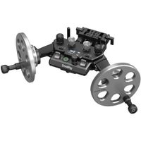 SmallRig Controlador Inalámbrico para Gimbal DJI RS Series - Ruedas de Control, Alcance d