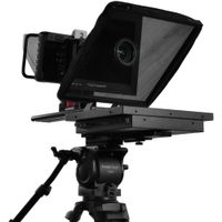 Prompter People Teleprompter Pal Pro 12"" con Monitor HDMI de 12"" y Software TeleScroll