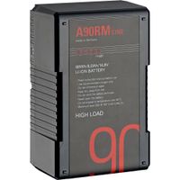 Bebob A90RM-CINE Batería de Litio-Ion Gold Mount 14.8V 88Wh con D-Tap y USB
