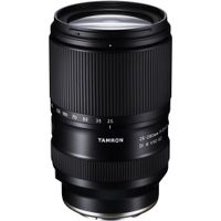 Tamron 25-200mm f/2.8-5.6 Di III VXD G2 Lens - Montura Sony E, Zoom Compact, Autofocus Rá