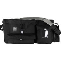 PortaBrace Funda para Cámara Quick-Draw para Sony PXW-FX9 - Negra, con Cierre de Velcro y
