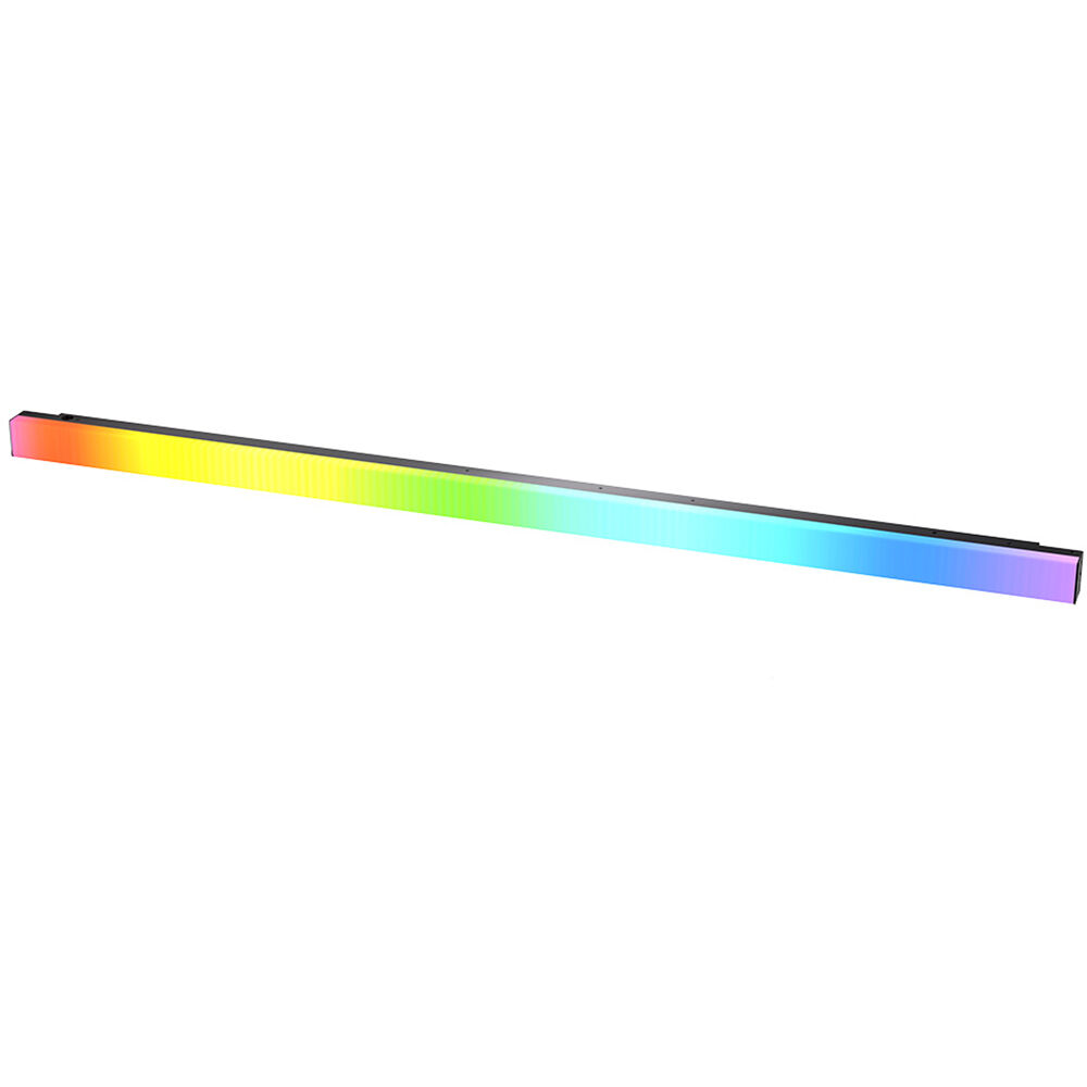 Aputure INFINIBAR PB12 Panel LED RGB de 4' - 27W, CCT 2000 a 10,000K, CRI 96, Control DMX
