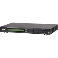 ATEN Matriz HDMI 8 x 8 True 4K Switch - Soporta 4096 x 2160 a 60 Hz, Control por IR, RS-23