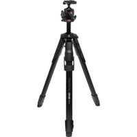 Manfrotto Trípode de Aluminio ONE con Cabezal de Bola XPRO, Capacidad de Carga 26.5 lb, A