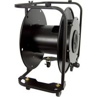 Hannay Reels AVF-18 Carrete para Cable de Fibra Óptica con Ruedas de 4"" - Almacenamiento