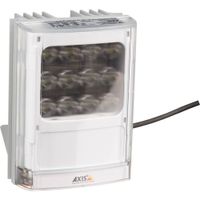 Axis Communications T90D25 Iluminador LED Blanco 1863 Lúmenes, IP66, Rango de 110 m, Lent