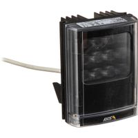 Axis T90D20 Iluminador IR LED PoE 850nm con Lentes de 10, 35, 60 y 80°