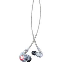 Shure SE846 Pro Gen 2 Auriculares In-Ear Aislantes de Sonido con Controladores Quad Microd