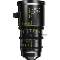 DZOFilm Pictor 14-30mm T2.8 Super35 Lente Zoom Parfocal con Montura Intercambiable PL y EF