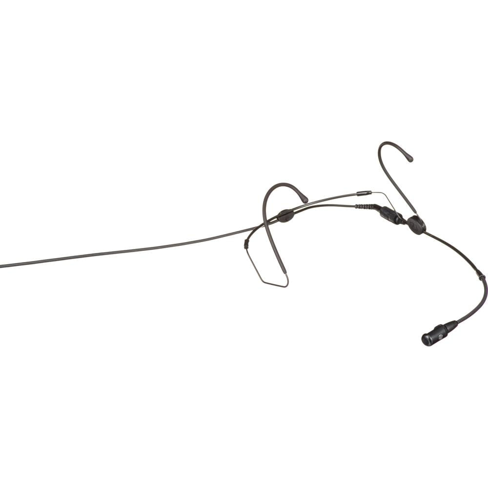 Sennheiser HSP4 Micrófono de Cabeza con Conector Mini de 1/8"" (3.5mm) - Patrón Cardioide