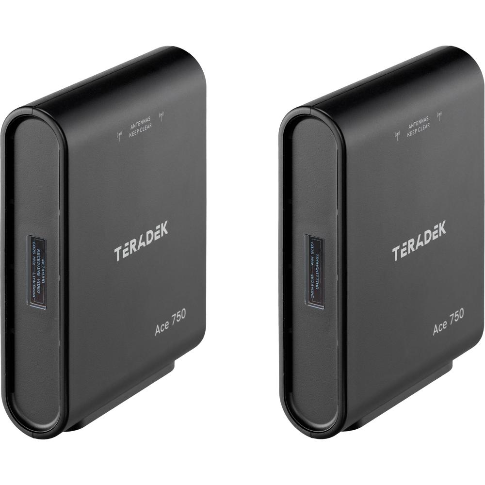 Teradek Ace 750 Transmisor y Receptor de Video Inalámbrico HDMI 4K30 HDR