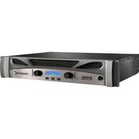Crown Amplificador de Potencia XTi 1002 275W x2, Rackmount, 2 Canales, Limitadores Peak Pl