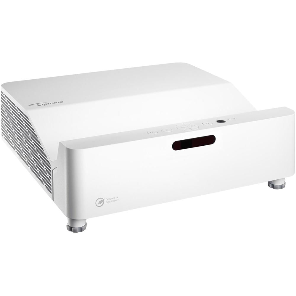 Optoma ZH430UST Proyector DLP Láser 4000 Lúmenes Full HD Ultra Corto