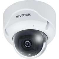 Vivotek FD9389-EHV-V3 Cámara Dome de Red Exterior 5MP con Visión Nocturna, IP66, IK10, L