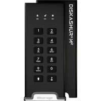 Istorage diskAshur M2 2TB SSD Externo Encriptado 256-Bit, USB 3.2 Gen 1, IP68, Teclado Res