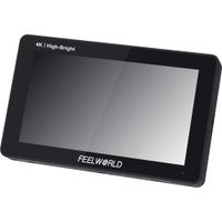 Monitor para cámara Feelworld F5 PRO X con pantalla táctil